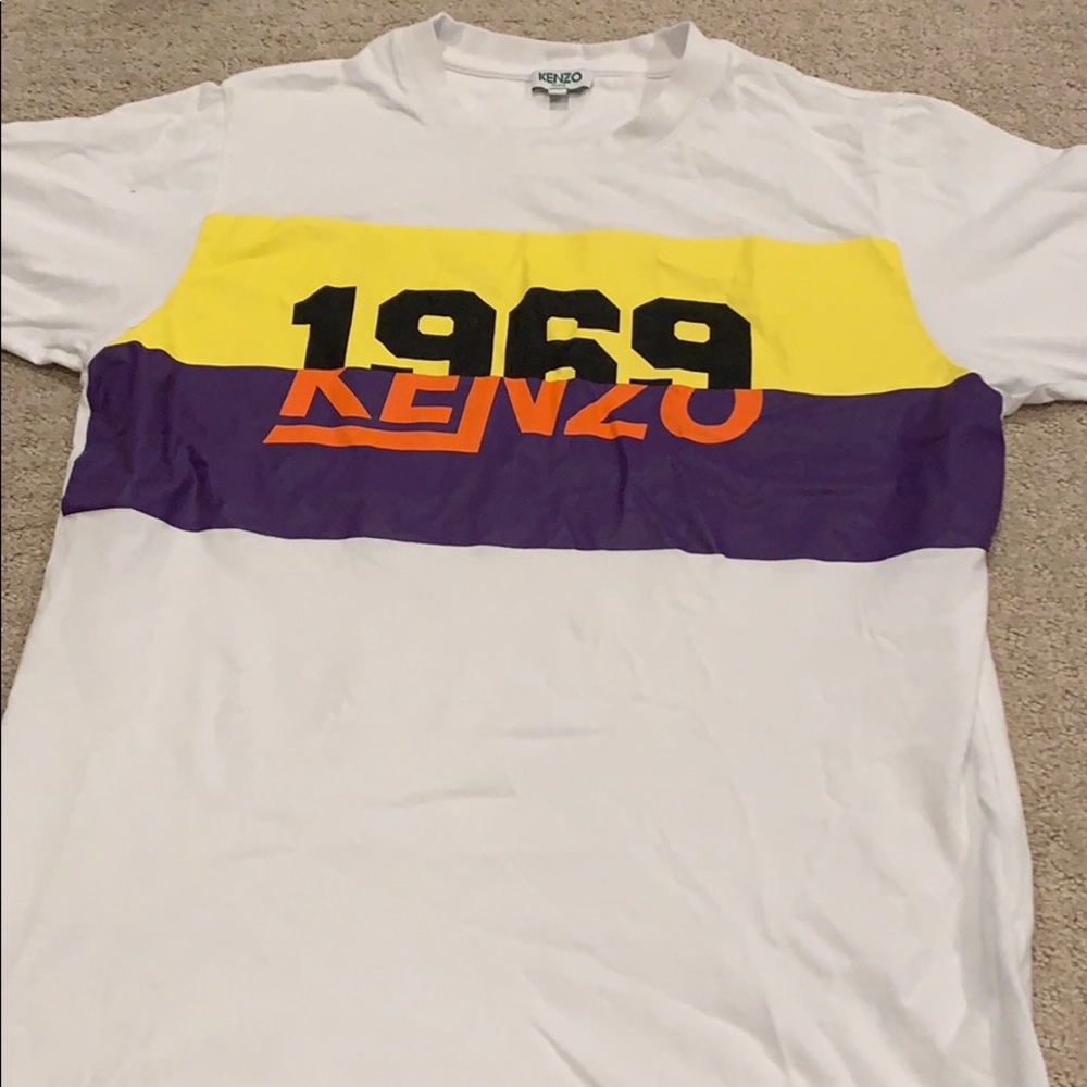 Kenzo men’s t-shirt